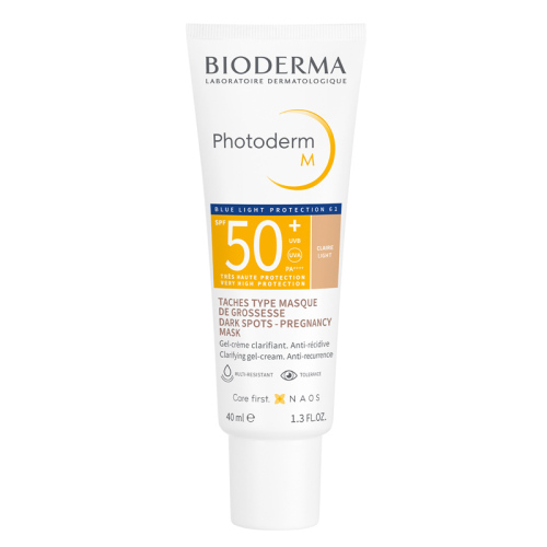 Bioderma Photoderm M SPF 50+ Light 40 ml (Promosyon Ürünü) - 1