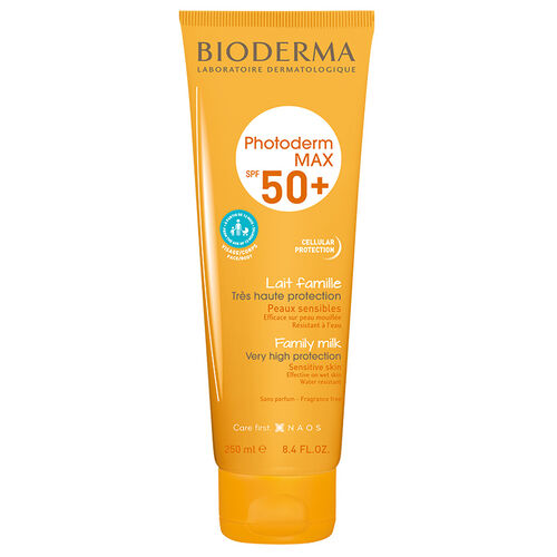 Bioderma Photoderm Max Spf 50 Family Milk 250 ml - Bioderma