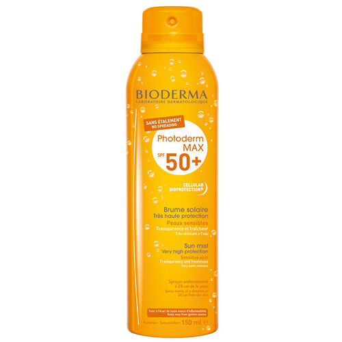 Bioderma Photoderm Max Spf50 Sun Mist 150ml - Bioderma