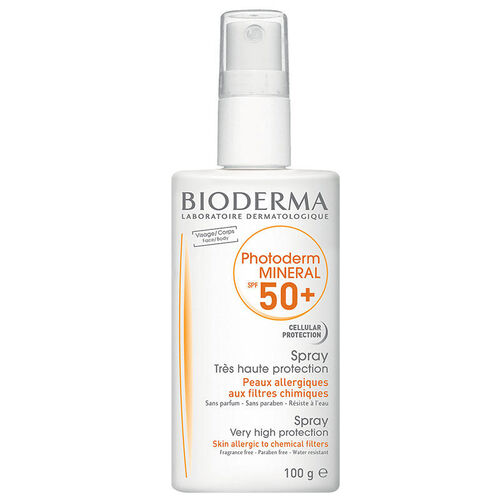 Bioderma Photoderm Mineral Spf50 Sprey 100gr - Bioderma