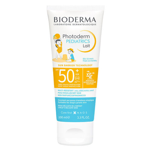 Bioderma - Bioderma Photoderm Pediatrics Lait SPF50+ 100 ml