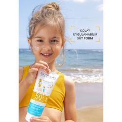 Bioderma Photoderm Pediatrics Lait SPF50+ 200 ml (Promosyon Ürünü) - 5