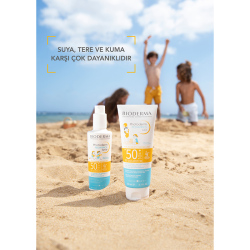 Bioderma Photoderm Pediatrics Lait SPF50+ 200 ml (Promosyon Ürünü) - 6