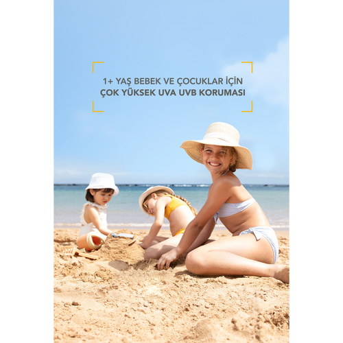 Bioderma Photoderm Pediatrics Lait SPF50+ 200 ml (Promosyon Ürünü) - 3
