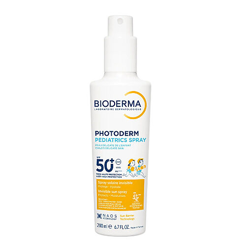 Bioderma Photoderm Pediatrics Spray SPF50+ 200 ml - Bioderma