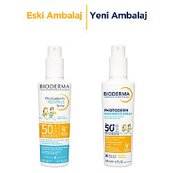 Bioderma Photoderm Pediatrics Spray SPF50+ 200 ml - 3