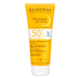 Bioderma Photoderm SPF 50+ Lait Ultra Güneş Losyonu 200 ml - 1