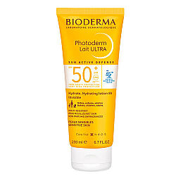 Bioderma Photoderm SPF 50+ Lait Ultra Güneş Losyonu 200 ml - 1