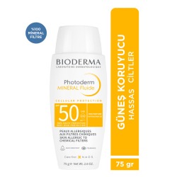 Bioderma Photoderm SPF 50+ Mineral Fluide 75 gr - 2