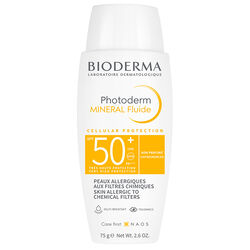 Bioderma Photoderm SPF 50+ Mineral Fluide 75 gr (Promosyon Ürünü) - 3