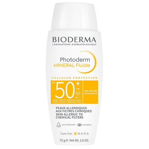 Bioderma Photoderm SPF 50+ Mineral Fluide 75 gr (Promosyon Ürünü) - 3