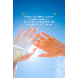 Bioderma Photoderm SPF 50+ Mineral Fluide 75 gr (Promosyon Ürünü) - 2