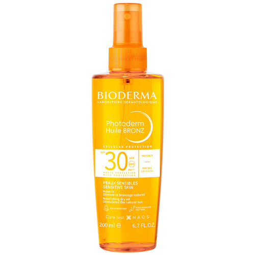 Bioderma Photoderm SPF30 Huile Bronz 200 ml - Bioderma