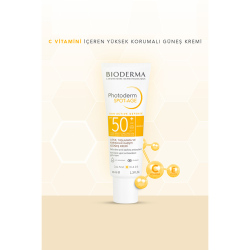 Bioderma Photoderm SPF50+ Spot Age 40 ml - 3