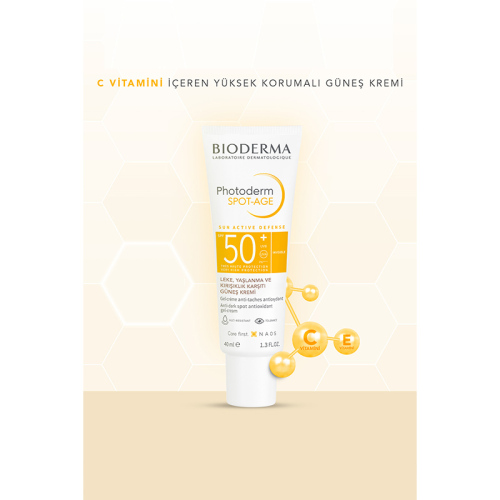 Bioderma Photoderm SPF50+ Spot Age 40 ml - 3