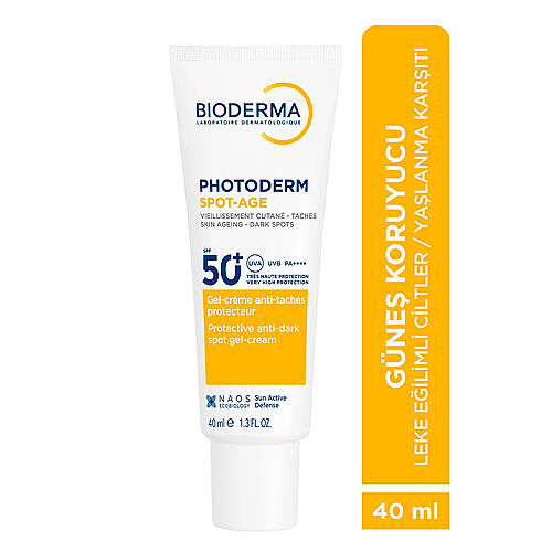 Bioderma Photoderm SPF50+ Spot Age 40 ml - Bioderma (1)