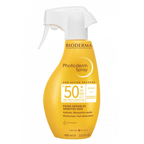 Bioderma Photoderm SPF50+ Vücut Spreyi 400 ml - Bioderma