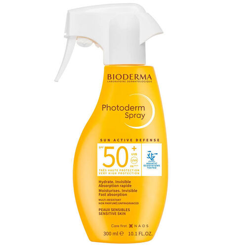 Bioderma - Bioderma Photoderm Sprey Form SPF50+ Güneş Kremi 300 ml