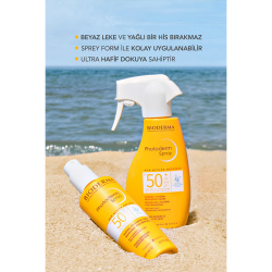 Bioderma Photoderm Sprey Form SPF50+ Güneş Kremi 300 ml - 4