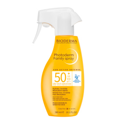 Bioderma Photoderm Sprey Form SPF50+ Güneş Kremi 300 ml - 1
