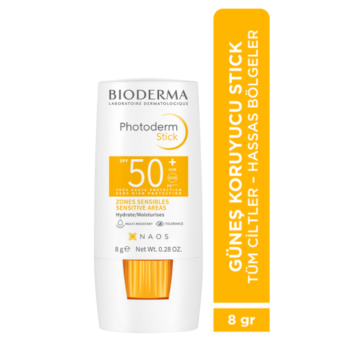 Bioderma Photoderm Stick SPF50+ 8 gr (Promosyon Ürünü) - Diğer