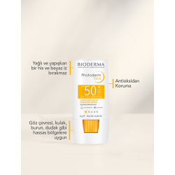 Bioderma Photoderm Stick SPF50+ 8 gr - 4