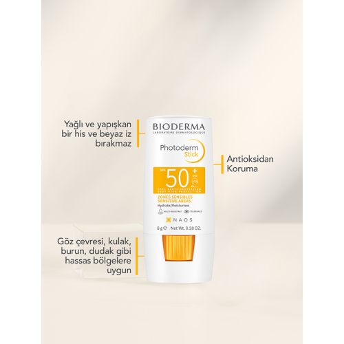 Bioderma Photoderm Stick SPF50+ 8 gr - 4