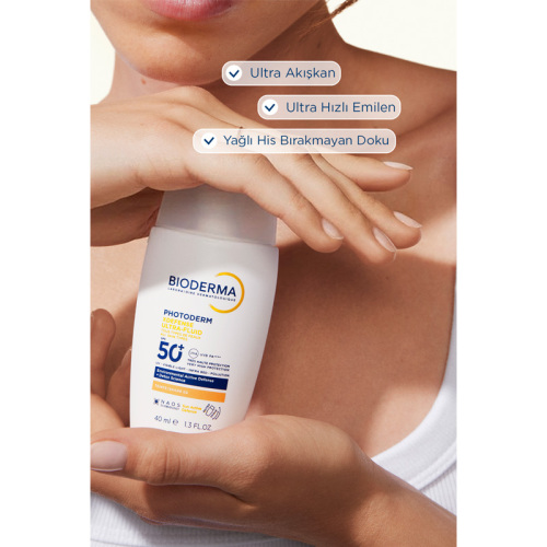 Bioderma Photoderm XDefense Spf50+ Tüm Cilt Tipleri İçin Renkli Güneş Kremi 40 ml - Light - 4