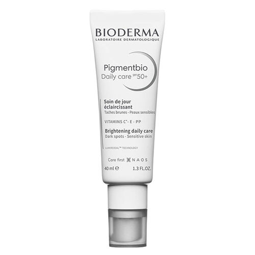 Bioderma - Bioderma Pigmentbio Daily Care SPF 50+ 40 ml