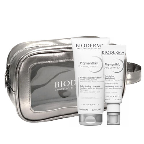 Bioderma Pigmentbio Leke Karşıtı Günlük Bakım Kiti - Bioderma