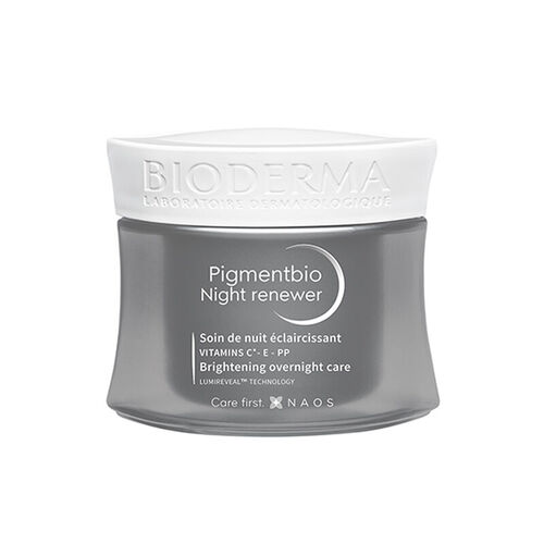 Bioderma - Bioderma Pigmentbio Night Renewer 50 ml