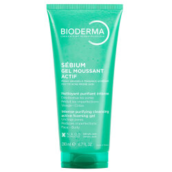 Bioderma Sebium Foaming Gel Active 200 ml - 1