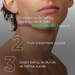 Bioderma Sebium Foaming Gel Refill 400 ml - 4