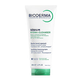 Bioderma Sebium Hydra Cleanser 200 ml - 1