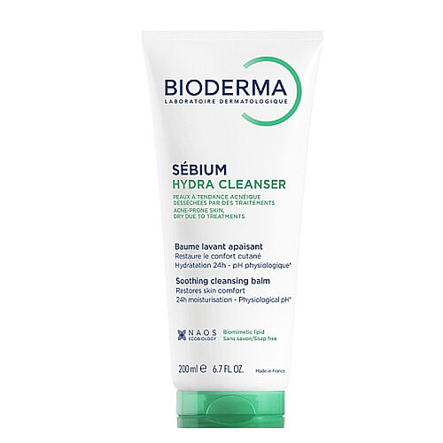 Bioderma Sebium Hydra Cleanser 200 ml - Bioderma