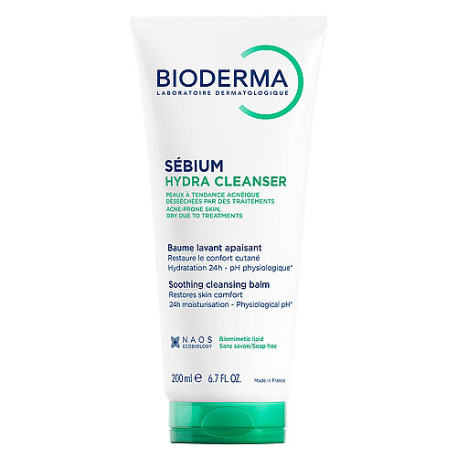 Bioderma Sebium Hydra Cleanser 200 ml - Bioderma