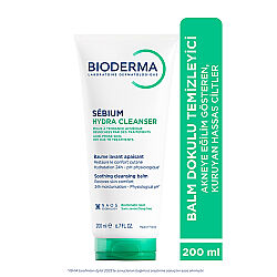 Bioderma Sebium Hydra Cleanser 200 ml - 2