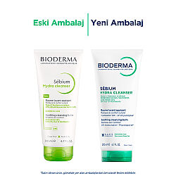 Bioderma Sebium Hydra Cleanser 200 ml - 3