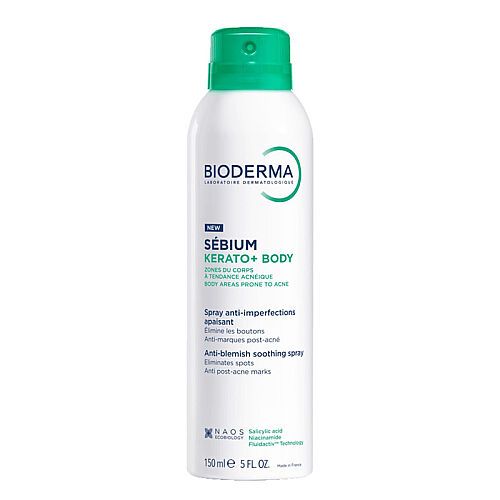 Bioderma Sebium Kerato+ Body 150 ml - Bioderma