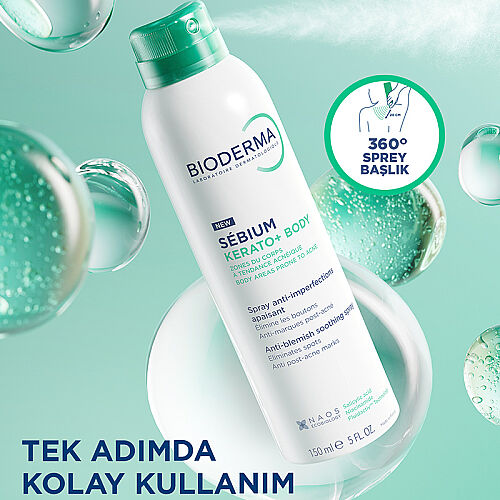 Bioderma Sebium Kerato+ Body 150 ml - Bioderma (1)