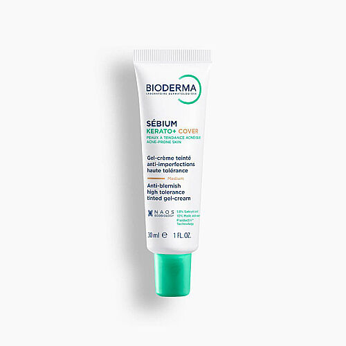 Bioderma Sebium Kerato+ Cover 30 ml - Bioderma