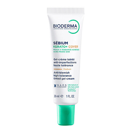 Bioderma Sebium Kerato+ Cover 30 ml - Bioderma