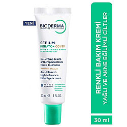 Bioderma Sebium Kerato+ Cover 30 ml - 2