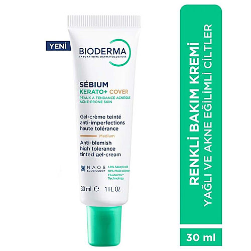 Bioderma Sebium Kerato+ Cover 30 ml - Bioderma (1)