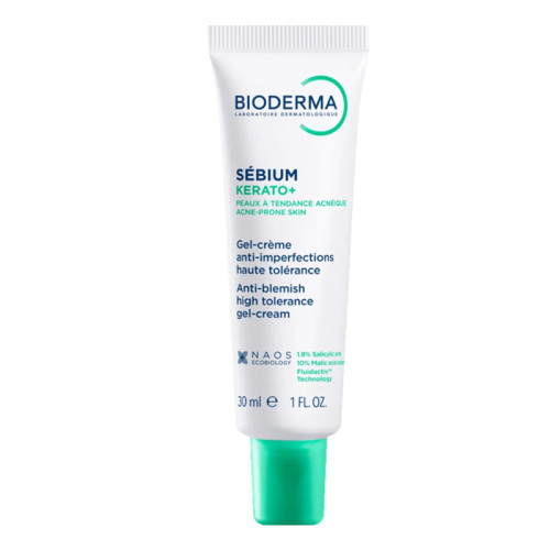 Bioderma Sebium Kerato Nemlendirici Jel Krem 30 ml - Bioderma