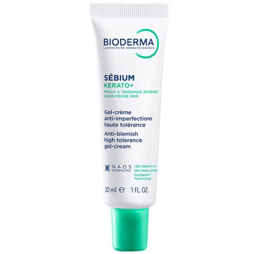 Bioderma Sebium Kerato Nemlendirici Jel Krem 30 ml - Bioderma