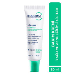 Bioderma Sebium Kerato Nemlendirici Jel Krem 30 ml - 2
