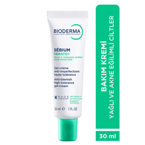 Bioderma Sebium Kerato Nemlendirici Jel Krem 30 ml - Bioderma (1)