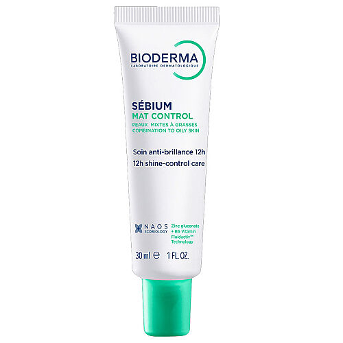 Bioderma Sebium Mat Control 30ml - Bioderma