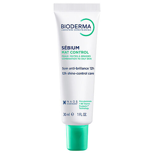 Bioderma Sebium Mat Control 30ml - Bioderma